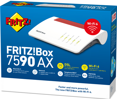 Fritz! GmbH 20002999