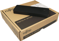 Fujitsu black