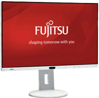 Fujitsu White / Gray