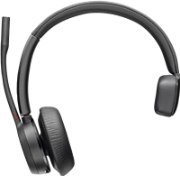 HP Poly black
