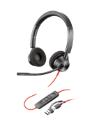 HP Poly black
