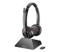 HP Poly black