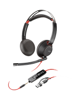 HP Poly black