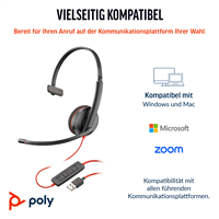 HP Poly 8X214A6