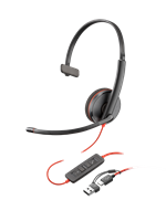 HP Poly black