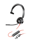 HP Poly black