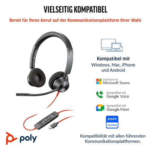 HP Poly 8X220AA