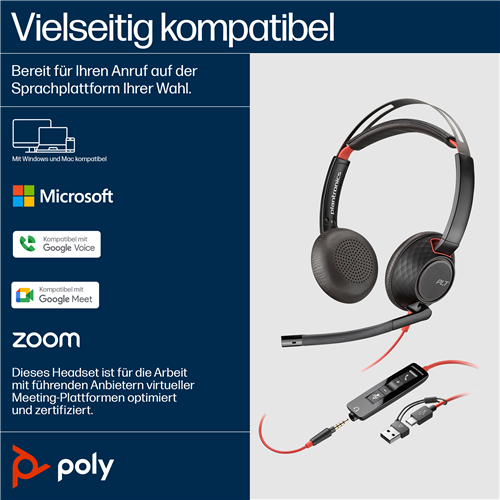 HP Poly 8X231A6