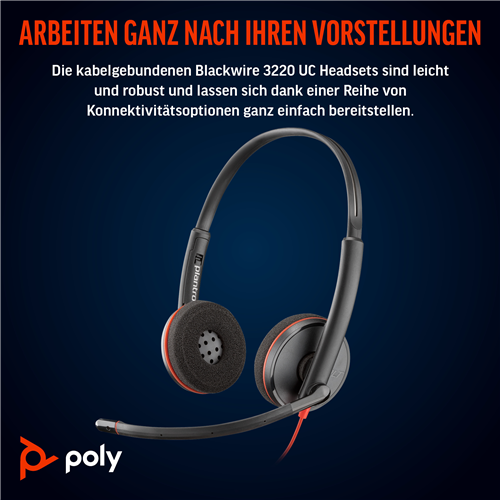 HP Poly 8X2J9A6