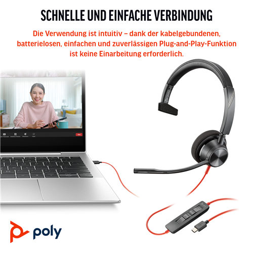 HP Poly 8X216AA