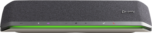 HP Poly Silver 