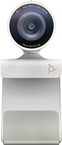 HP Poly White