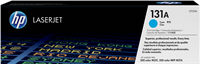 HP 131A cyan toner