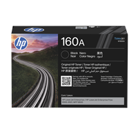 HP 160A black toner