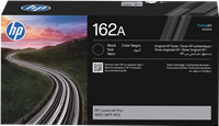 HP 162A black toner
