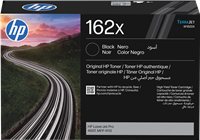 HP 162X black toner