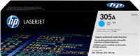 HP 305A cyan toner