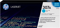 HP 307A cyan toner