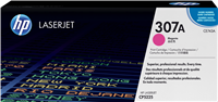 HP 307A magenta toner