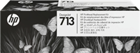 HP 713 printhead black / cyan / magenta / yellow