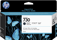 HP 730 Black (matt) ink cartridge