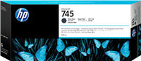 HP 745 Black (matt) ink cartridge