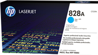 HP 828A imaging drum cyan