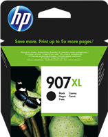 HP 907 XL black ink cartridge