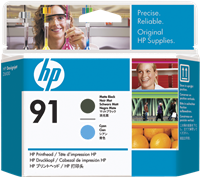 HP 91 (Print head)