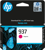 HP 937 magenta ink cartridge