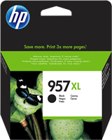HP 957 XL black ink cartridge