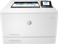 HP Color LaserJet Enterprise M455dn Laser printer 