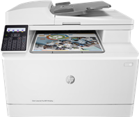HP Color LaserJet Pro MFP M183fw Multifunction Printer 