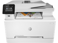 HP Color LaserJet Pro MFP M283fdw Multifunction Printer 
