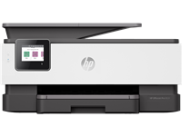 HP Officejet Pro 8024 All-in-One Multifunction Printer 
