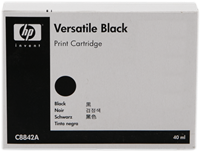HP SPS black ink cartridge