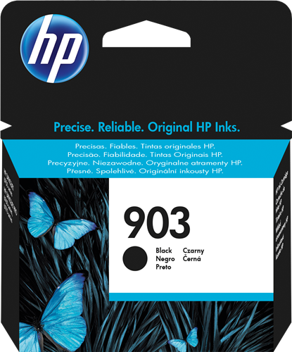 HP 903 black ink cartridge