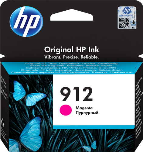 HP 912 magenta ink cartridge