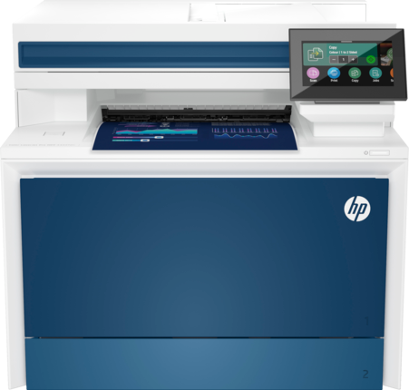 HP Color LaserJet Pro MFP 4302fdn Multifunction Printer 