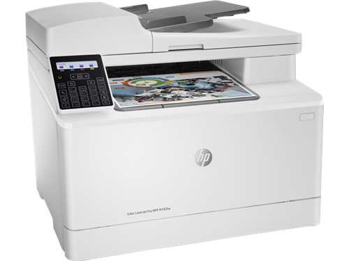 HP Color LaserJet Pro MFP M183fw