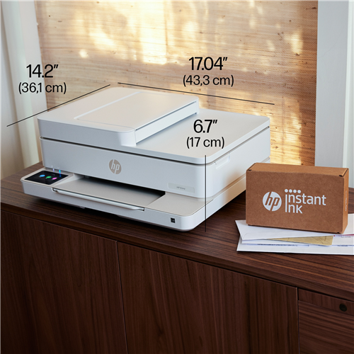 HP Envy 6520e All-in-One