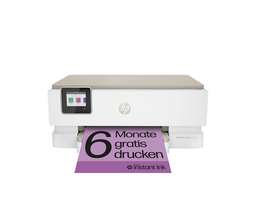 HP Envy Inspire 7224e All-in-One Inkjet printers White