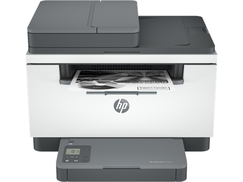 HP LaserJet MFP M234sdn Laser printer Gray / White