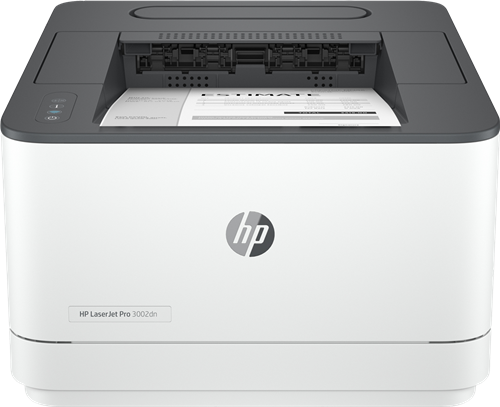 HP LaserJet Pro 3002dn Laser printer Gray / White