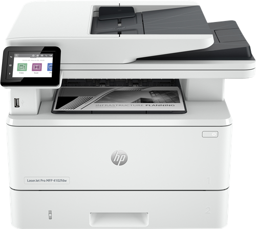 HP LaserJet Pro MFP 4102fdw