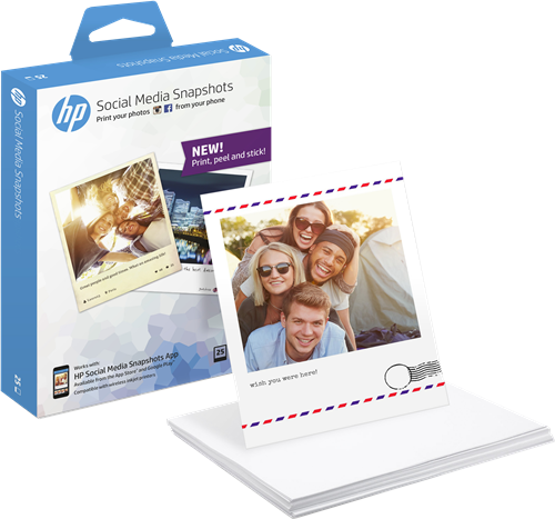 HP White
