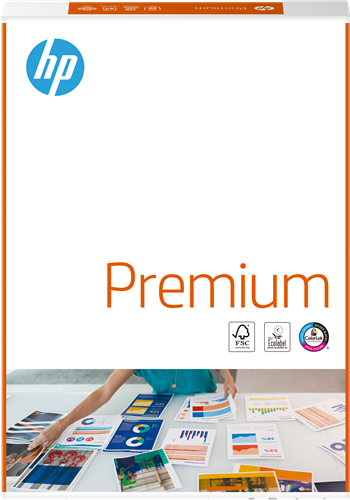HP White