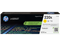 HP 220X yellow toner