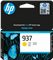 HP 937 yellow ink cartridge