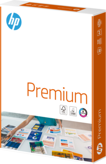 HP Premium multifunctional paper A4 White